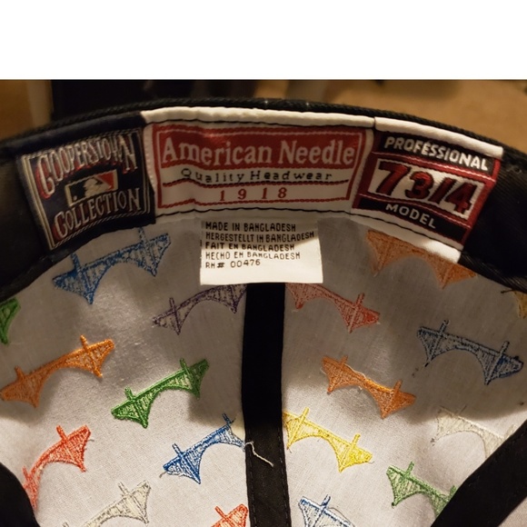 INSTANT BUNDLE!! San Francisco Jacket & Hat - Picture 4 of 8